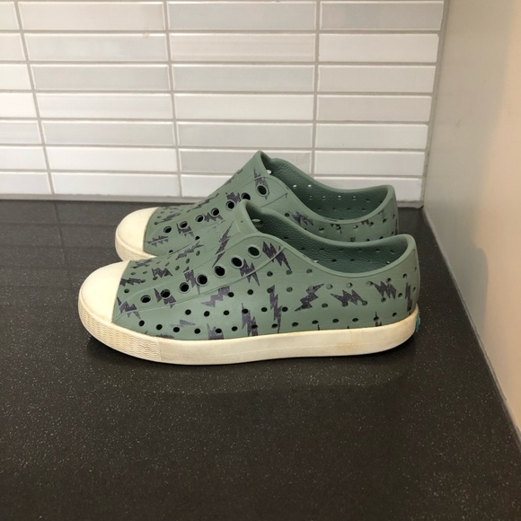 Native Jefferson child shoes - Picture 2 of 10